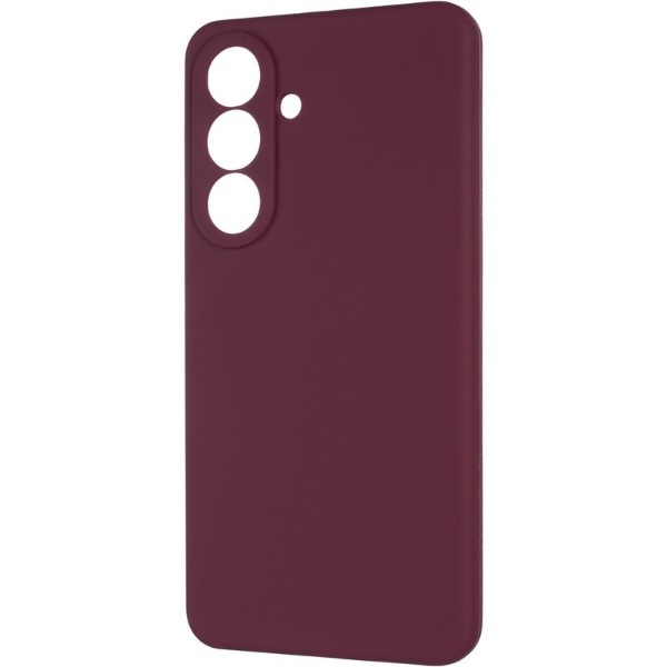 Фото - Чехол для смартфона Gelius Original 99% Soft Matte Case for Samsung A576 (A57) Bordo (102944)